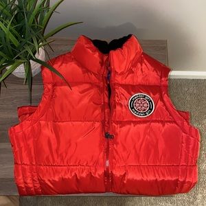 Madden Girl Puffer Vest